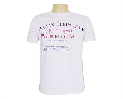 Camisa Calvin Klein Branca MOD:73113