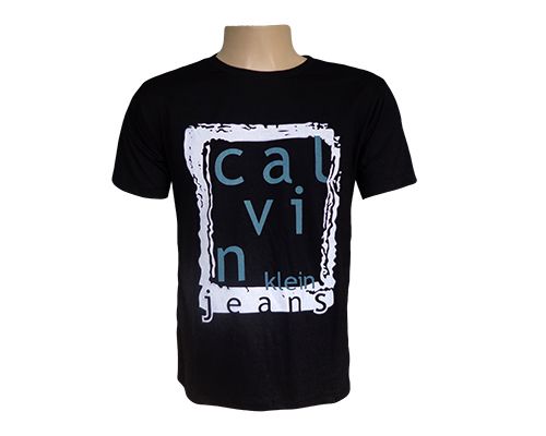 Camisa Calvin Klein Preta MOD:73438