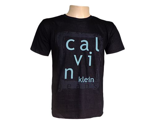 Camisa Calvin Klein Preta MOD:73439