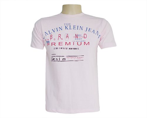 Camisa Calvin Klein Rosa MOD:73036