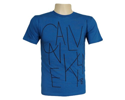 Camisa Calvin Klein Azul MOD:73452