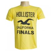 Camisa Hollister Amarela MOD:74009