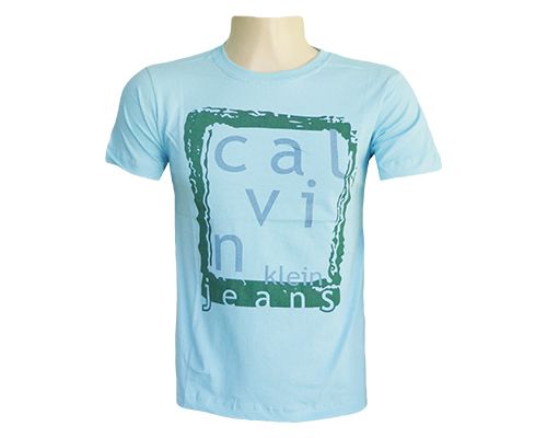 Camisa Calvin Klein Verde Clara MOD:73598