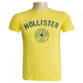 Camisa Hollister Amarela MOD:74004