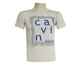 Camisa Calvin Klein Amarela MOD:73479